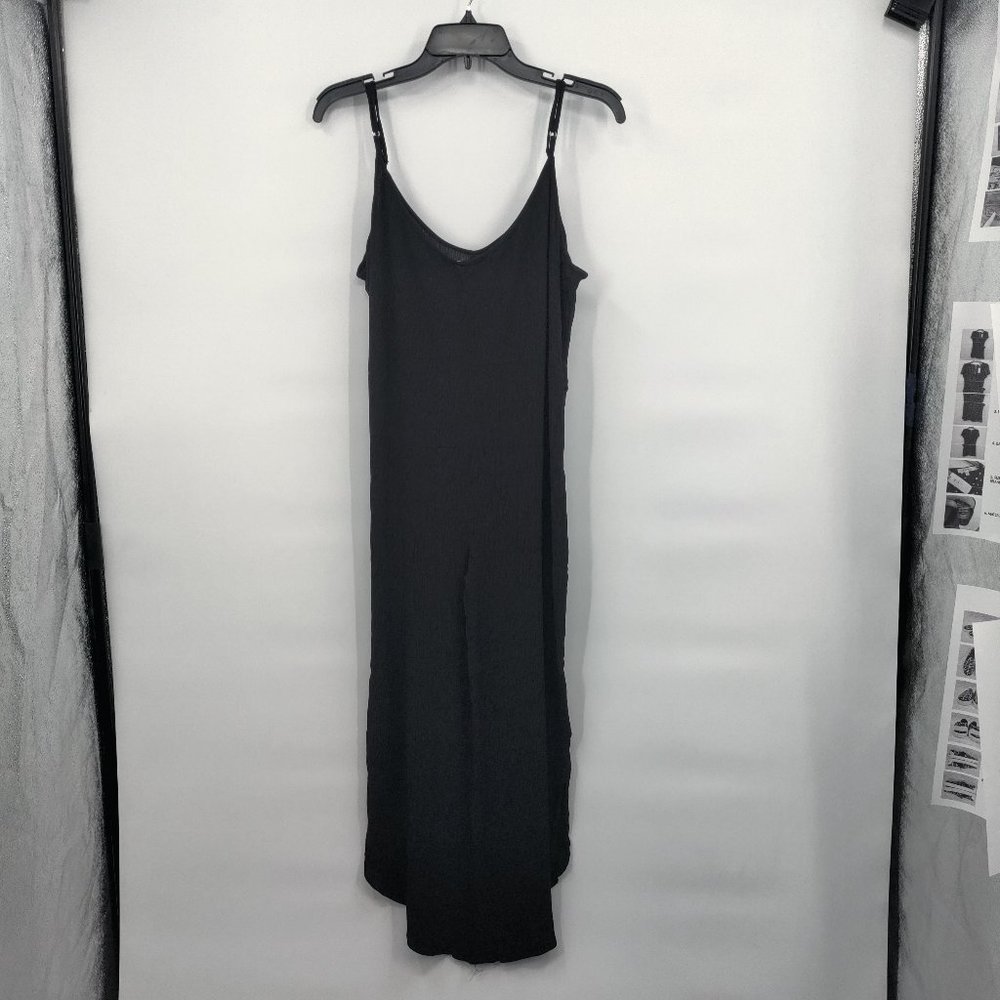 Kiwi Punch Women's Jumpsuit Black Small